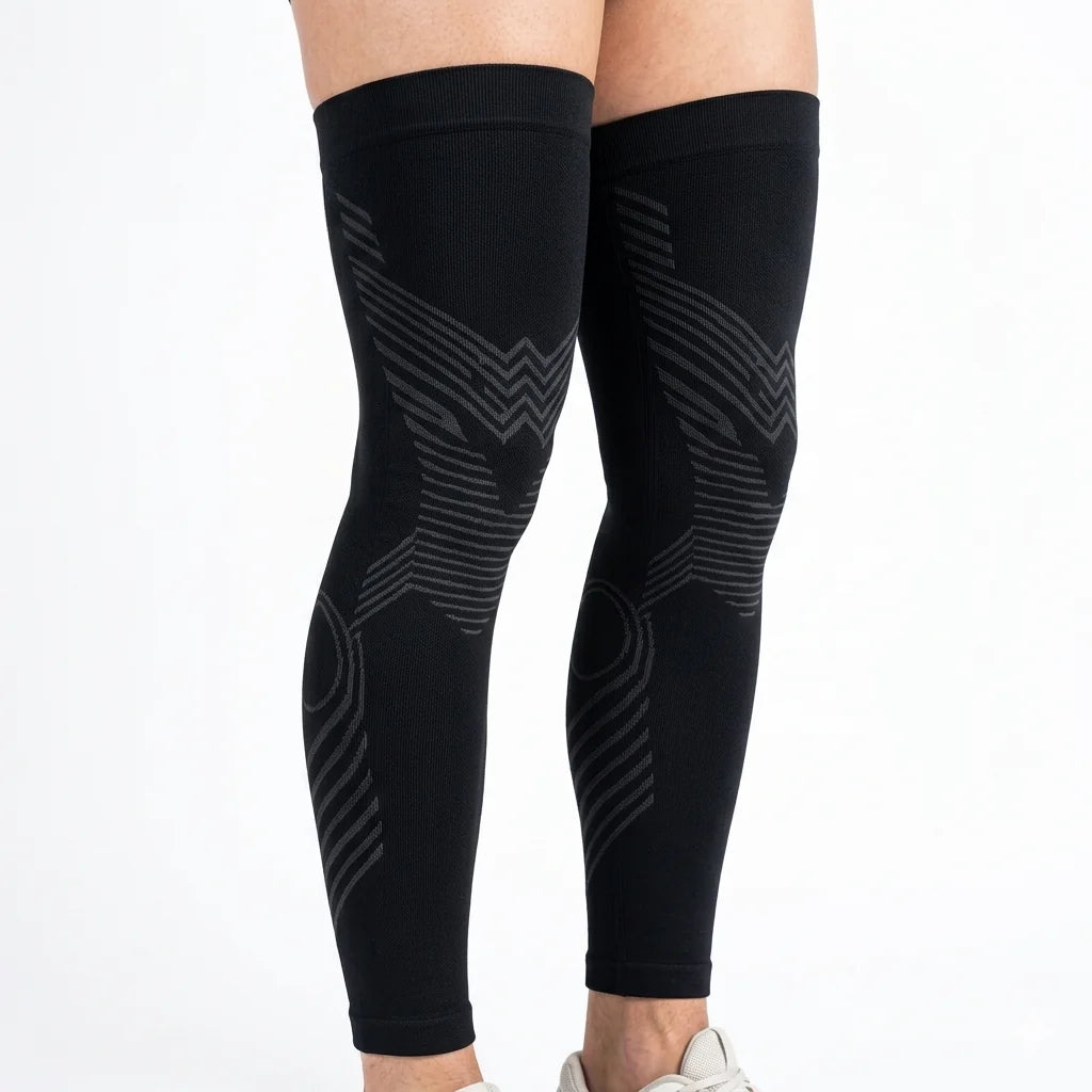 KneePro | Kompressionsstöd för knä & ben